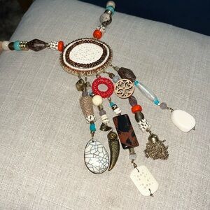 Chico’s Bohemian necklace